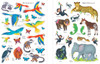 Usborne First Sticker Book: Jungle