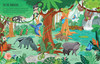Usborne First Sticker Book: Jungle