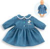 Corolle - A Weekend in Paris Dress for Corolle 42cm Mon Grand Baby Dolls