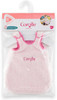 Corolle - Pink Plush Sleeping Bag for Mon Premier 30cm Baby Doll