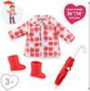 Corolle - Rainy Day Accessories Set for Ma Corolle Dolls 36cm