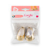 Corolle - Gold Ballet Flat Shoes for Ma Corolle 36cm Dolls