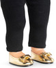 Corolle - Gold Ballet Flat Shoes for Ma Corolle 36cm Dolls