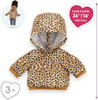 Corolle - Leopard Sweatshirt for Ma Corolle 36cm Dolls