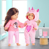 Corolle - Pink Unicorn Pyjamas for Ma Corolle 36cm Dolls