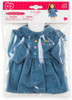 Corolle - Long-Sleeved Denim Dress for Ma Corolle 36cm Dolls