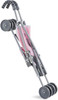 Corolle - Pink Doll's Stroller for Corolle 36cm, 42cm and 52cm Baby Dolls