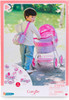 Corolle - Flowered Baby Doll Carriage for Corolle 36cm, 42cm and 52cm Baby Dolls