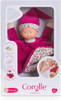 Corolle Doudou Tidoudou Rose Grenadine