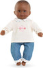 Corolle Mon Premier - A weekend in Paris T-Shirt & Jean to fit 30cm Baby Doll