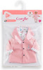 Corolle Mon Premier - A weekend in Paris Reversible Waxed Coat to fit 30cm Baby Doll