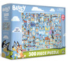 Bluey Puzzle 300pc