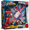 Marvel Spider-Man Press-O-Matic board game featuring Spider-Man and Miles Morales