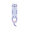 Gift Republic - Cat Reading Light & Bookmark
