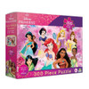 Crown Disney Princess 300 piece puzzle featuring Ariel, Belle, Rapunzel, Jasmine, Moana and Snow White