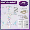 Prismic Build Your Own 3D Puzzle - Bear Lantern