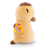 ZURU - Hug-a-Lumps Weighted Fluffy Plush Baby 0.23Kg - Connie The Capybara