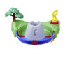 AquaPlay - Sploshy Volcano Bath Toy
