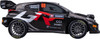 Nikko RC 1:18 Night Mode Toyota Gazoo Racing Sweden Rally RC Car 25cm