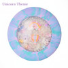 Jellystone Peekaboo Sensory Bag Unicorn with weighted beads and hidden rainbow themed sensory pieces
