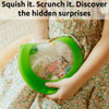 Jellystone - Peekaboo Sensory Bag - Farm