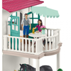Schleich Horse Club - Lakeside Country House and Stable 42551 **Damaged Packaging**