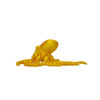 Assorted colourful 3D printed articulated octopus figures with flexible tentacles in display box for sensory and collectible play.