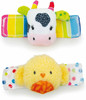 ELC - Blossom Farm Baby Wrist Rattles