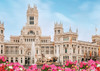 Ravensburger 1000pc - The Cibeles Palace, Madrid Puzzle