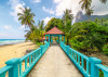 Ravensburger 1000pc - Colourful Bridge in Malaysia Puzzle