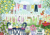 Ravensburger 1000pc - Summer Garden Puzzle