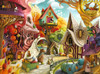 Ravensburger 500pc - Home Sweet Home Puzzle