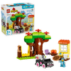 LEGO® DUPLO® Bluey - Pizza Girls with Muffin and Bluey 10469