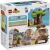 LEGO® DUPLO® Bluey - Pizza Girls with Muffin and Bluey 10469