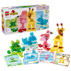 LEGO® DUPLO® - Animal Building Game 10472