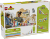 LEGO® DUPLO® - 3 in 1 Creative Ramps with Vehicles 10478