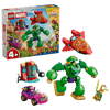 LEGO® Marvel - Loki vs. Team Iron Man 11211