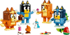 LEGO® Bluey - Brick-Built Bluey Family 11217