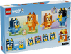LEGO® Bluey - Brick-Built Bluey Family 11217