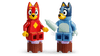 LEGO® Bluey - School with Rusty and Bluey 11221