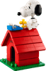 LEGO® IDEAS - Peanuts: Snoopy's Doghouse 21368
