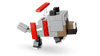 LEGO® Minecraft®- Chicken Jockey Desert Attack 21592