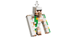 LEGO® Minecraft®- Chicken Jockey Desert Attack 21592