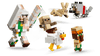LEGO® Minecraft®- Chicken Jockey Desert Attack 21592