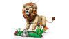 LEGO® Creator 3 in 1 - Wild Animals: Majestic Lion 31386