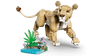 LEGO® Creator 3 in 1 - Wild Animals: Majestic Lion 31386