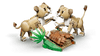 LEGO® Creator 3 in 1 - Wild Animals: Majestic Lion 31386