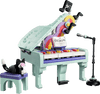 LEGO® Creator 3 in 1 - Music Decor Piano with Cat 31392