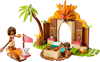 LEGO® Disney™ Moana - Village House & Boat 43282