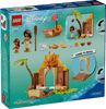 LEGO® Disney™ Moana - Village House & Boat 43282